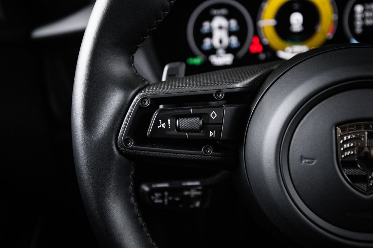 Certified 2026 Porsche 911 Turbo S AWD/4WD image 17