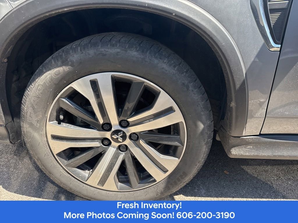 Used 2021 Mitsubishi Outlander Sport SE FWD image 9