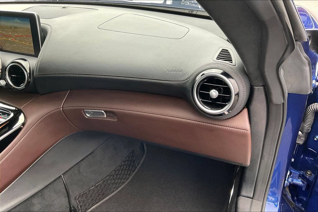 Used 2016 Mercedes-Benz AMG GT S image 12