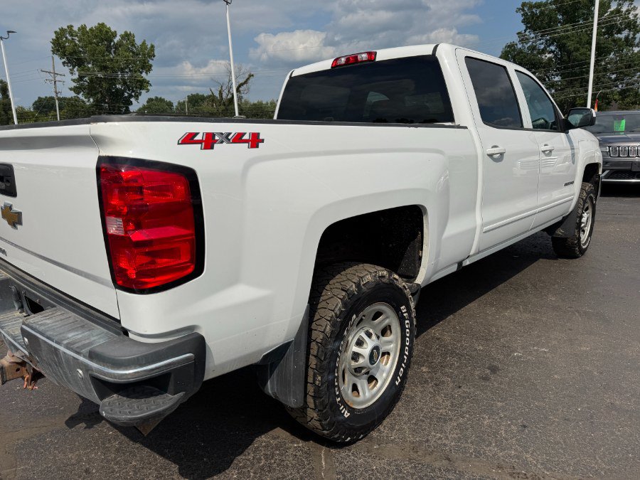 Used 2018 Chevrolet Silverado 2500 LT AWD/4WD image 11