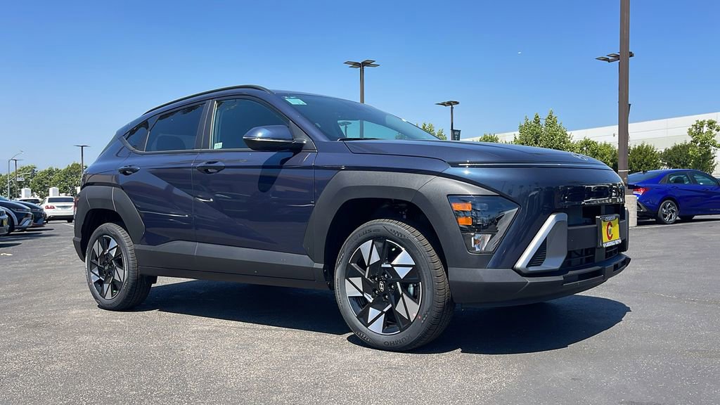 New 2025 Hyundai Kona SEL image 1