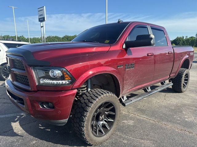 Used 2017 RAM 2500 Laramie w/ Sport Appearance Group AWD/4WD image 5
