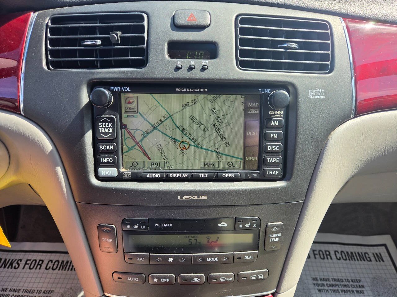 Used 2002 Lexus ES 330 FWD image 18