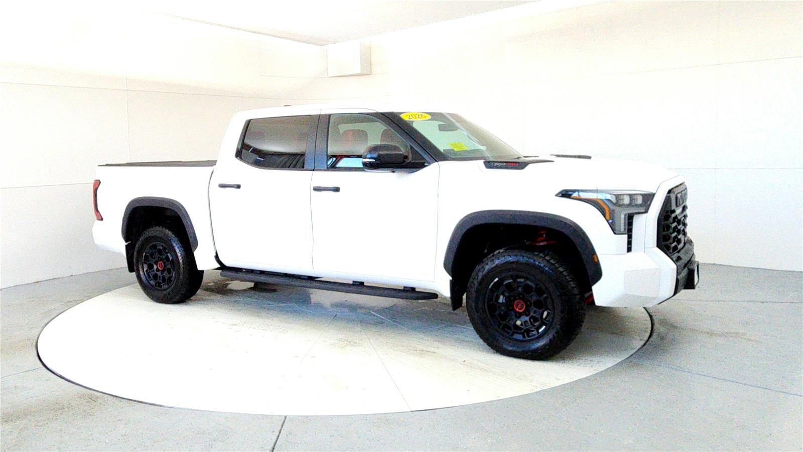 Certified 2026 Toyota Tundra TRD Pro AWD/4WD image 7