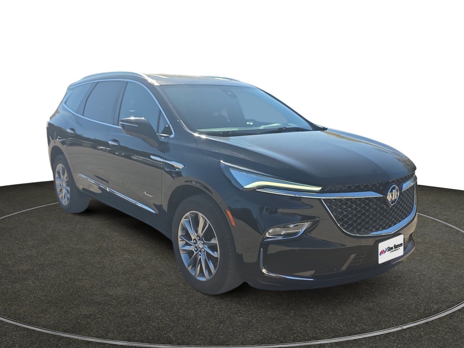 Used 2024 Buick Enclave Avenir w/ Avenir Technology Package AWD/4WD image 9