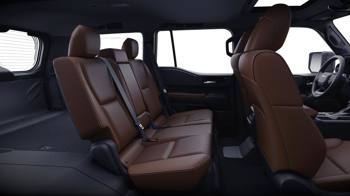 New 2026 Toyota Land Cruiser w/ Premium Package image 21