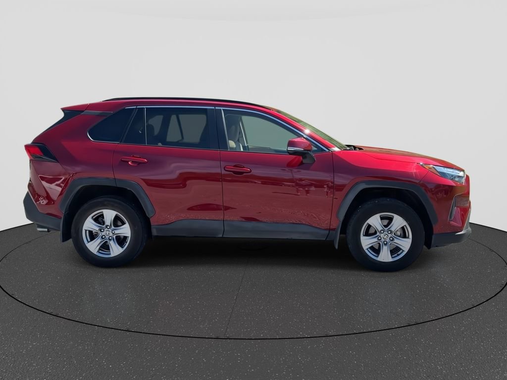 Used 2023 Toyota RAV4 XLE w/ Convenience Package AWD/4WD image 9