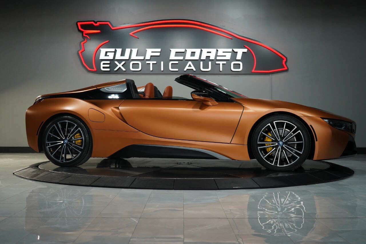 Used 2019 BMW i8 Roadster image 18