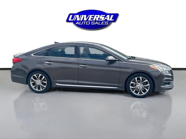 Used 2015 Hyundai Sonata Limited 2.0T FWD image 8