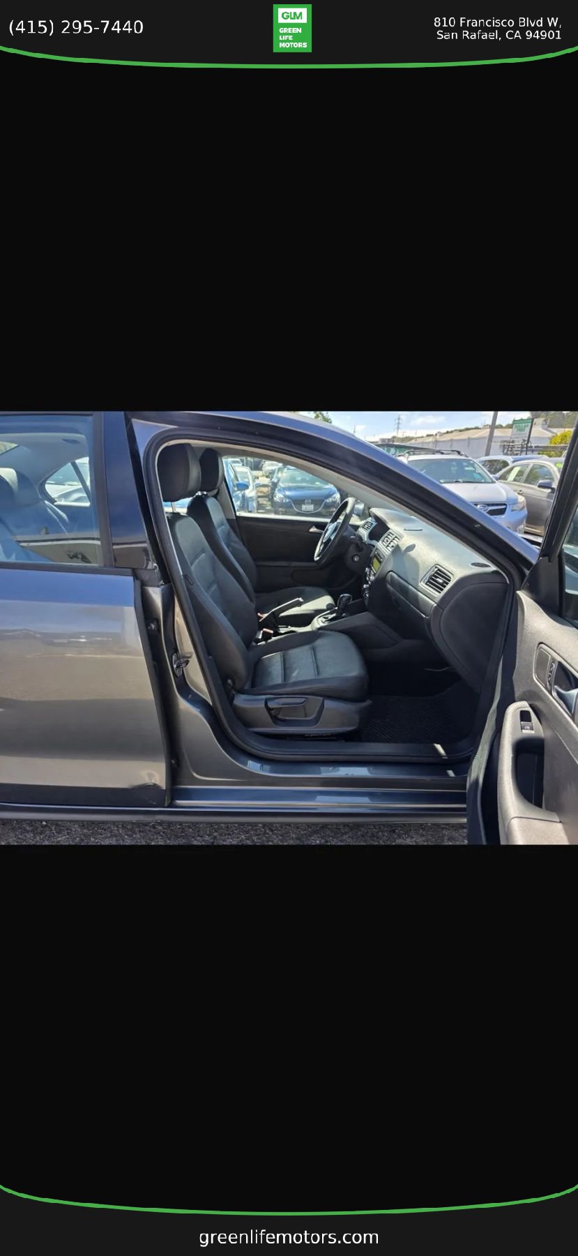 Used 2011 Volkswagen Jetta SE FWD image 15