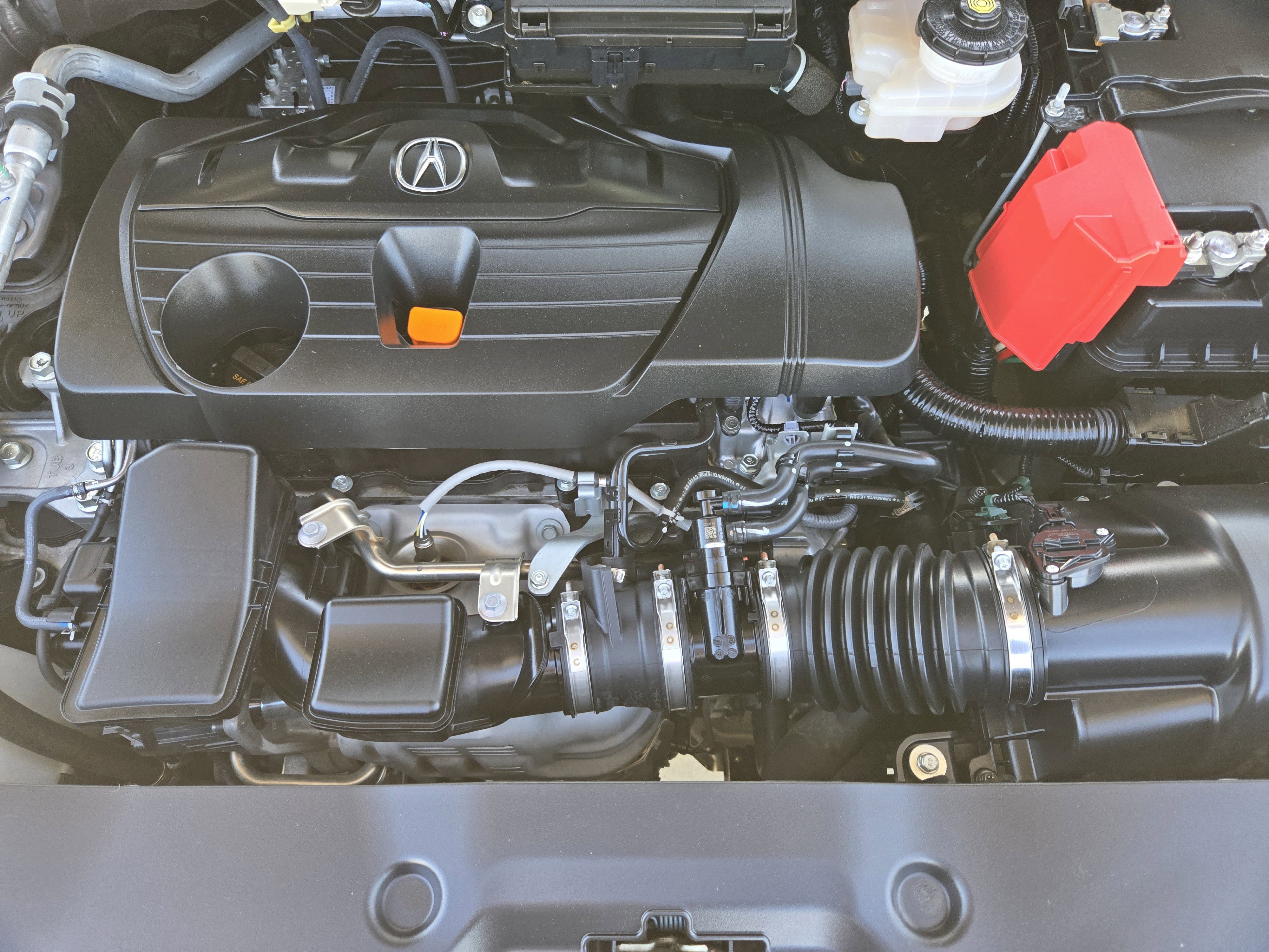 Certified 2023 Acura RDX A-Spec image 27