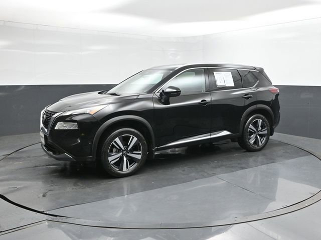 Used 2023 Nissan Rogue SL w/ SL Premium Package
