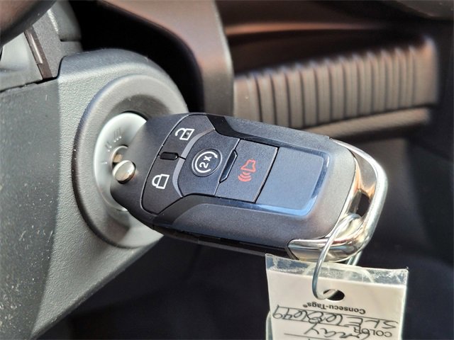 New 2025 Ford Ranger XLT w/ Convenience Package image 23