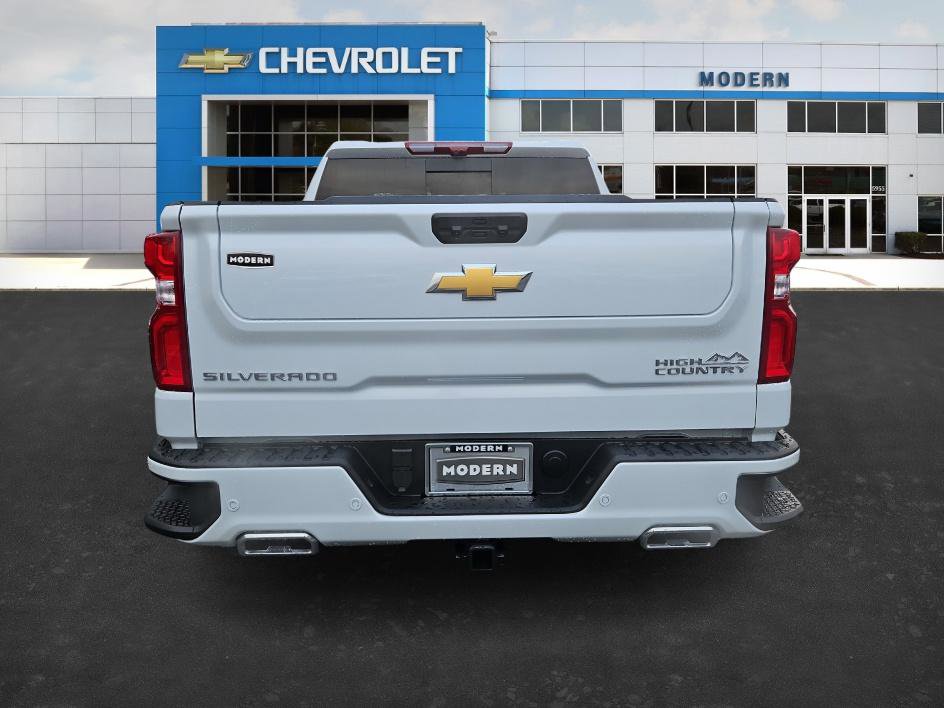 New 2026 Chevrolet Silverado 1500 High Country w/ High Country Premium Package image 4