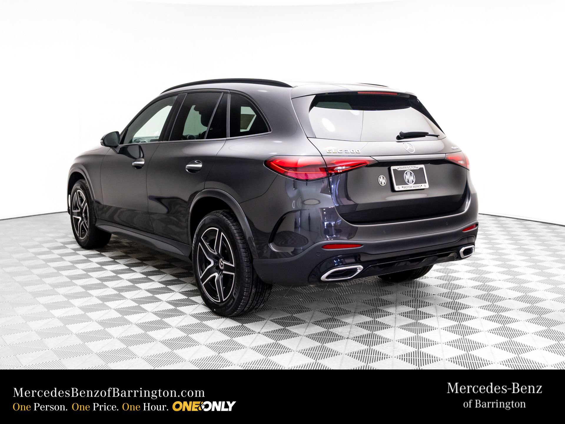 New 2026 Mercedes-Benz GLC 300 4MATIC video 3