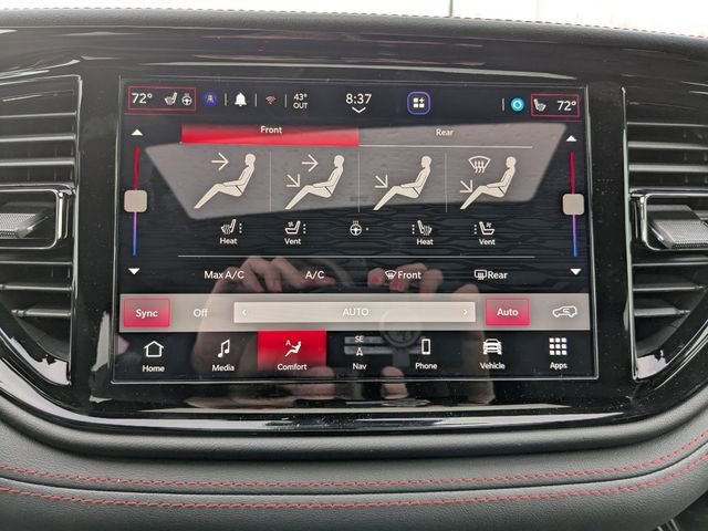 New 2026 Dodge Durango GT AWD/4WD image 28