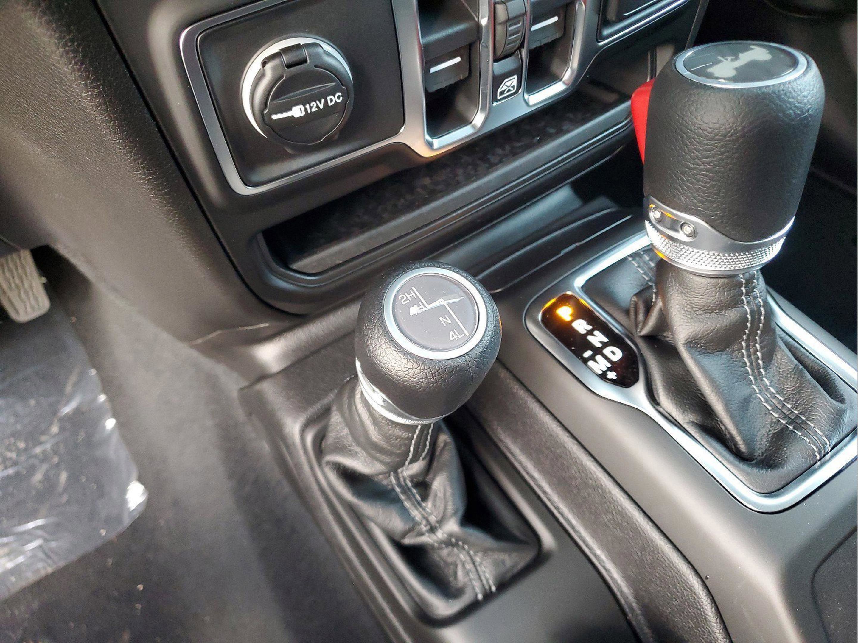 New 2026 Jeep Wrangler Sport S image 16