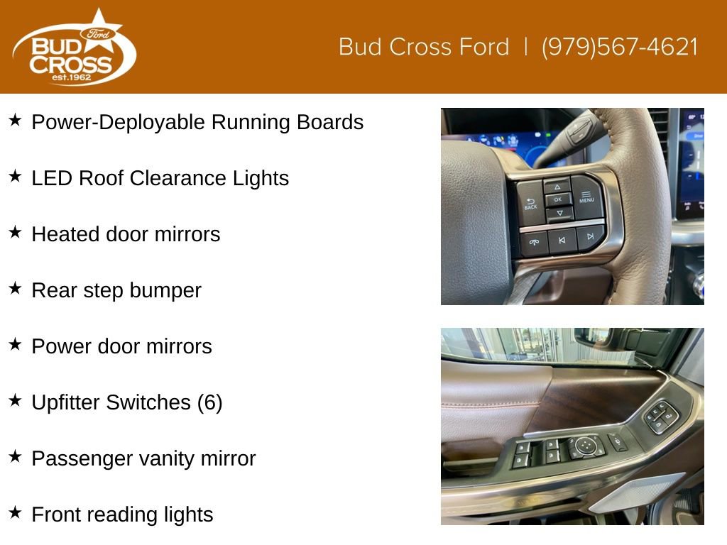New 2026 Ford F250 King Ranch image 24