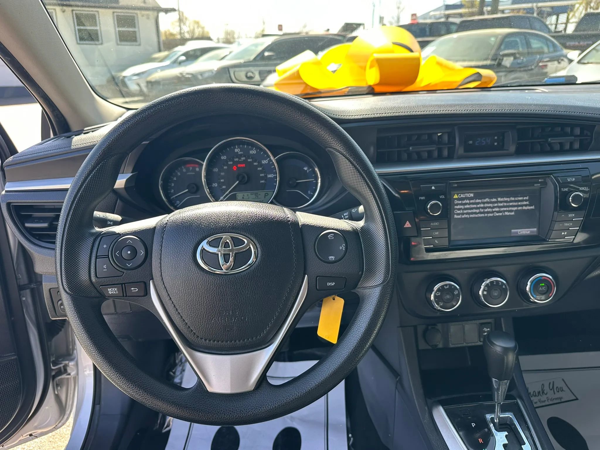Used 2016 Toyota Corolla L image 21