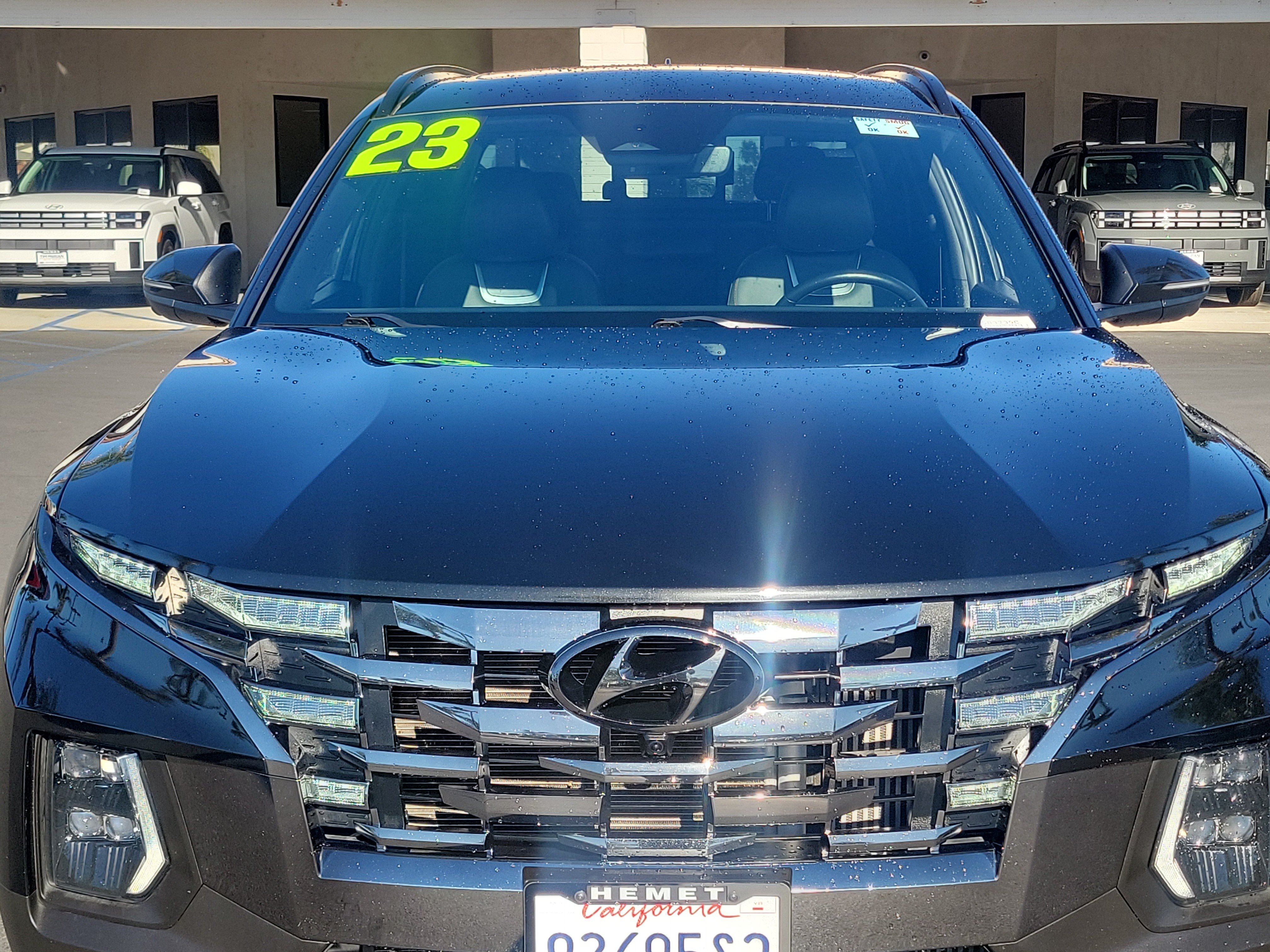 Certified 2023 Hyundai Santa Cruz Limited AWD/4WD image 29