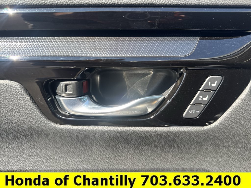 Certified 2026 Honda CR-V EX-L image 22