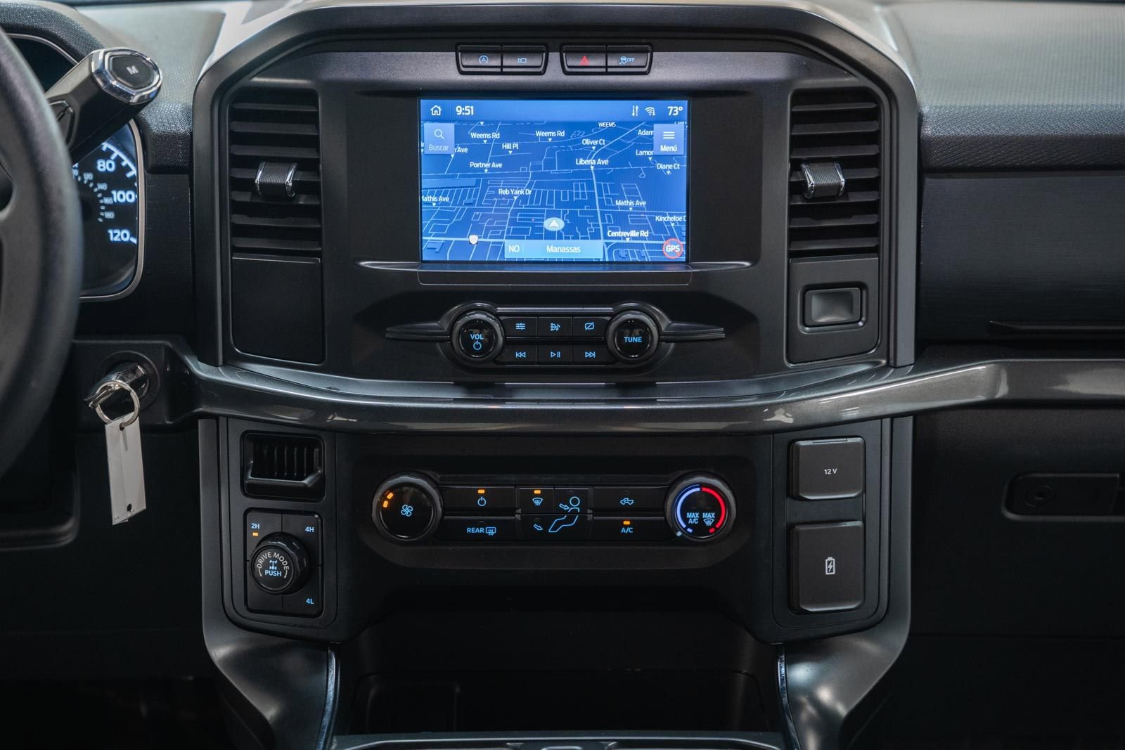 Used 2021 Ford F150 XL w/ STX Appearance Package image 23