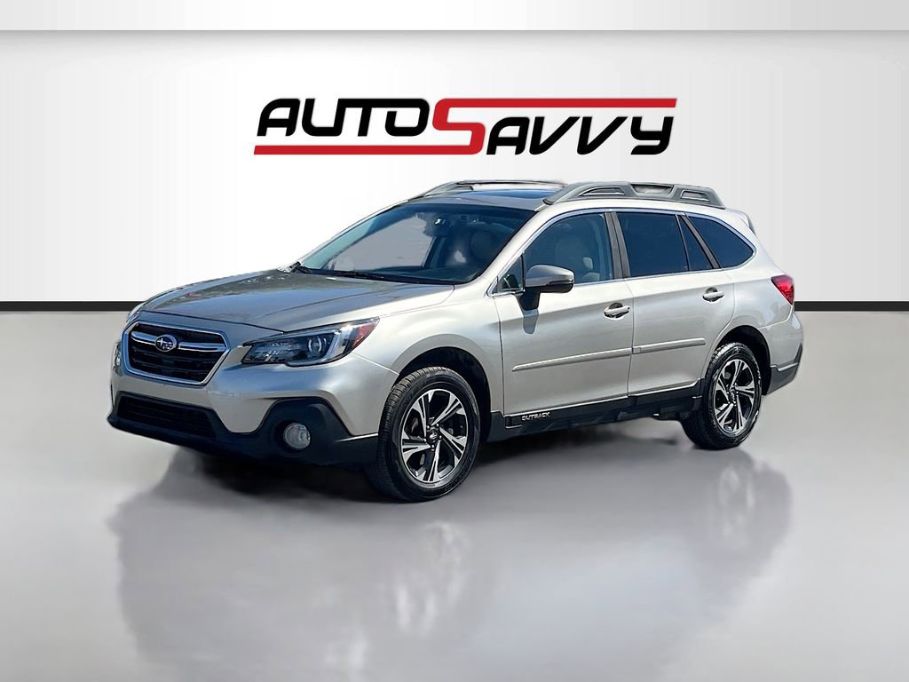 Used 2019 Subaru Outback 2.5i Limited image 3
