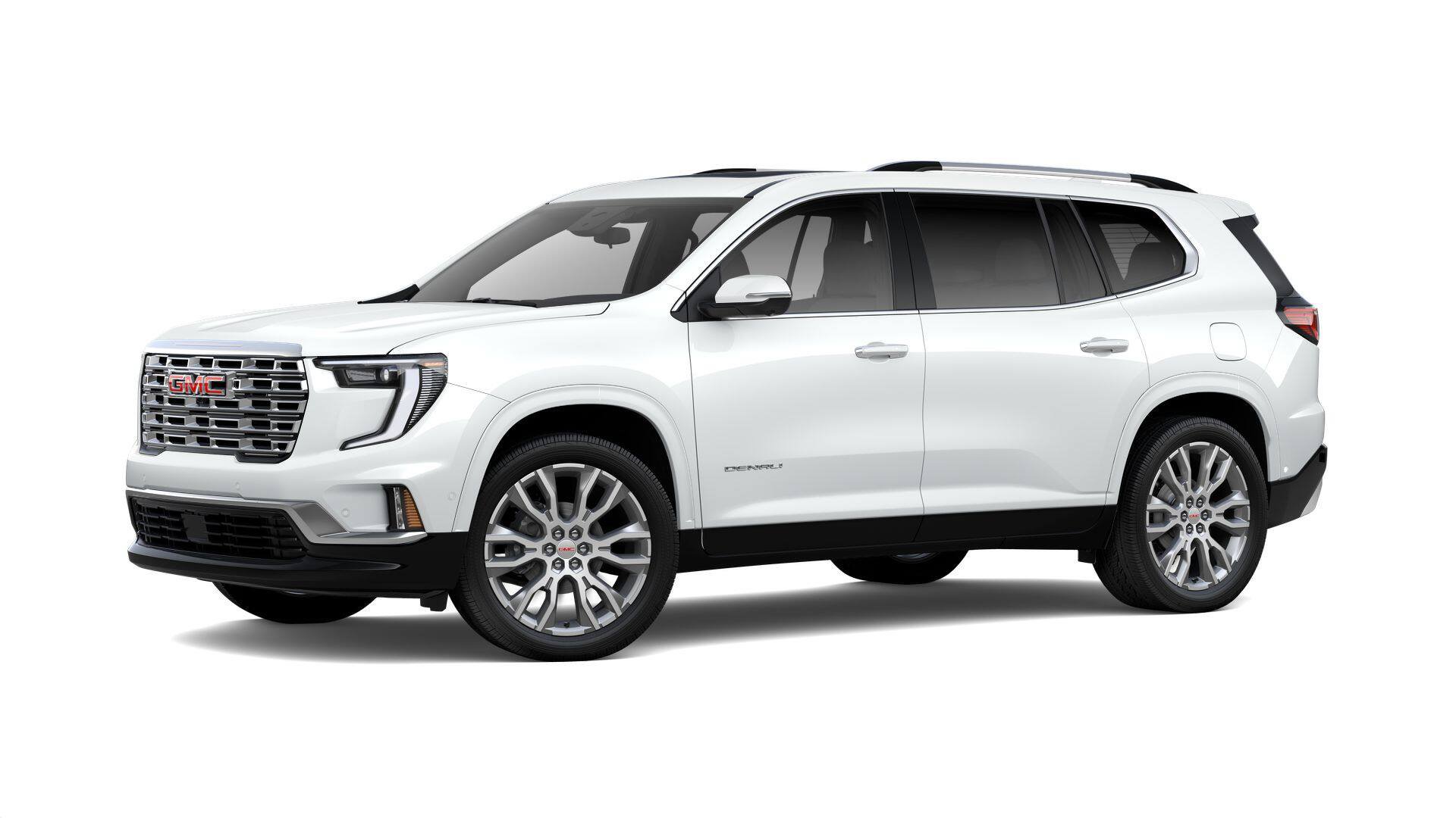 New 2026 GMC Acadia Denali w/ Super Cruise Package FWD image 26