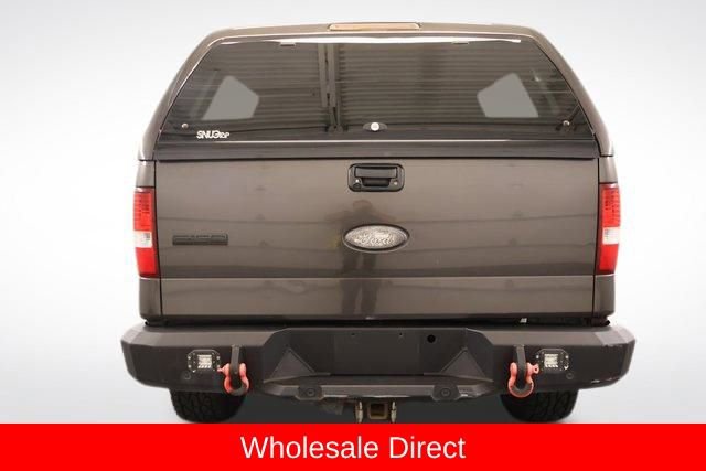 Used 2007 Ford F150 FX4 image 3