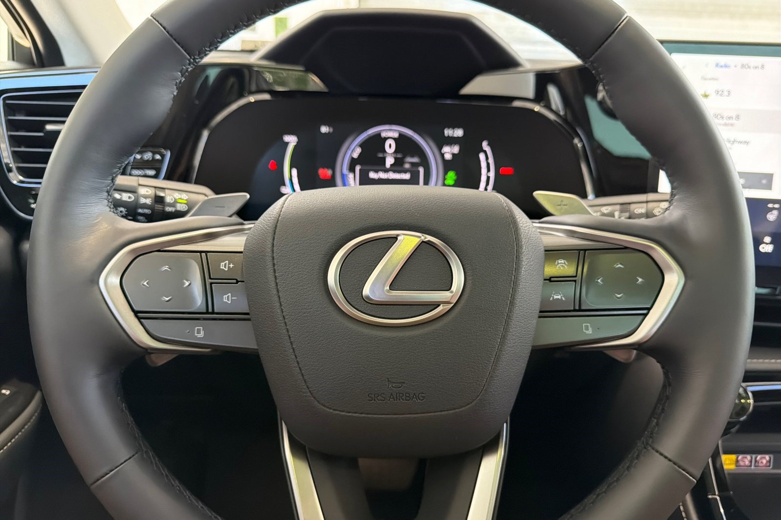 Certified 2026 Lexus NX 450h+ AWD w/ Accessory Package (2T) image 30