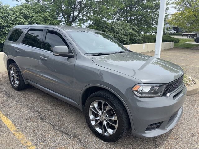 Used 2019 Dodge Durango GT AWD/4WD image 4
