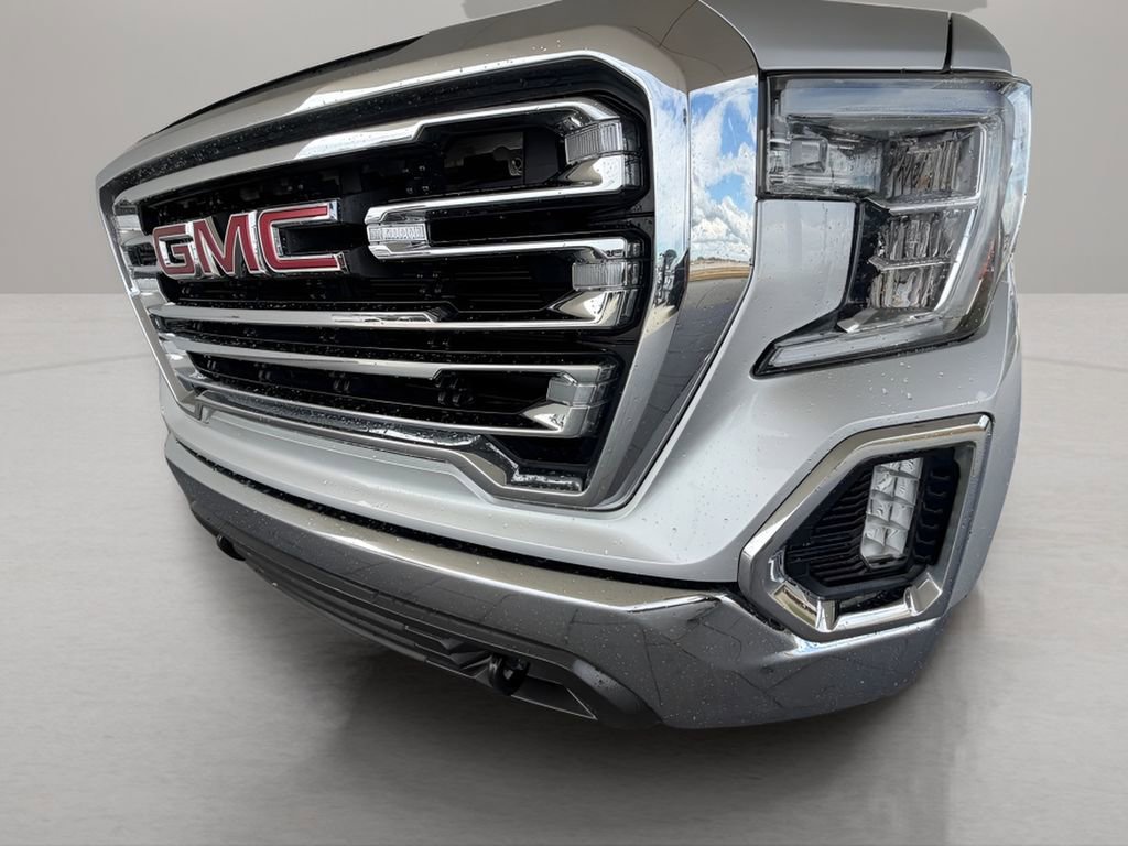Used 2019 GMC Sierra 1500 SLT w/ SLT Premium Package image 2