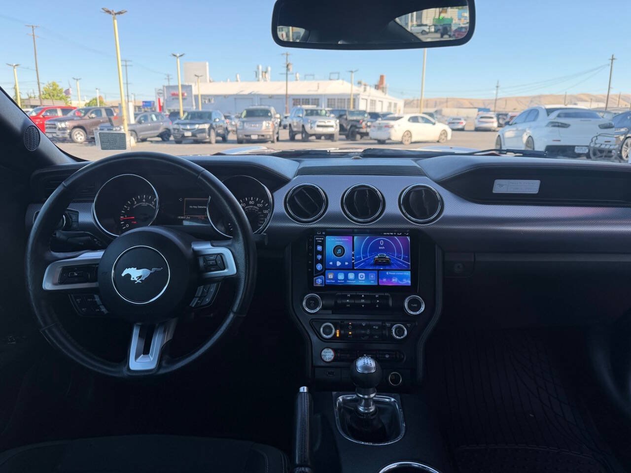 Used 2015 Ford Mustang Coupe RWD image 9