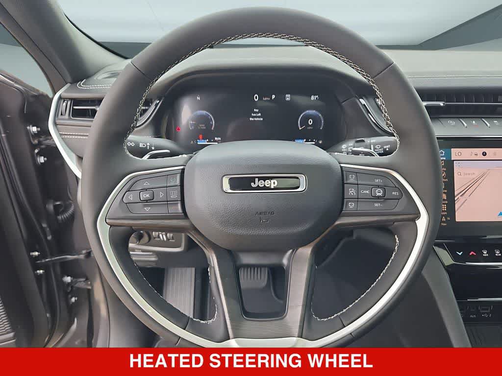New 2026 Jeep Grand Cherokee Altitude AWD/4WD image 26