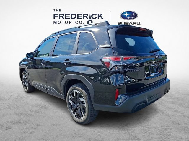 New 2026 Subaru Forester Premium AWD/4WD image 4