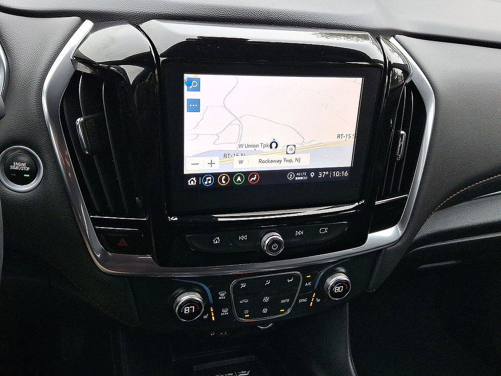 Used 2023 Chevrolet Traverse RS AWD/4WD image 16
