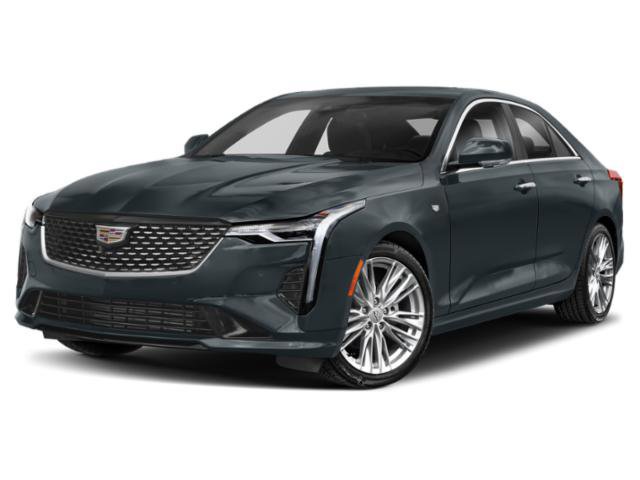 Used 2020 Cadillac CT4 Luxury w/ Bose Premium Audio Package RWD image 1