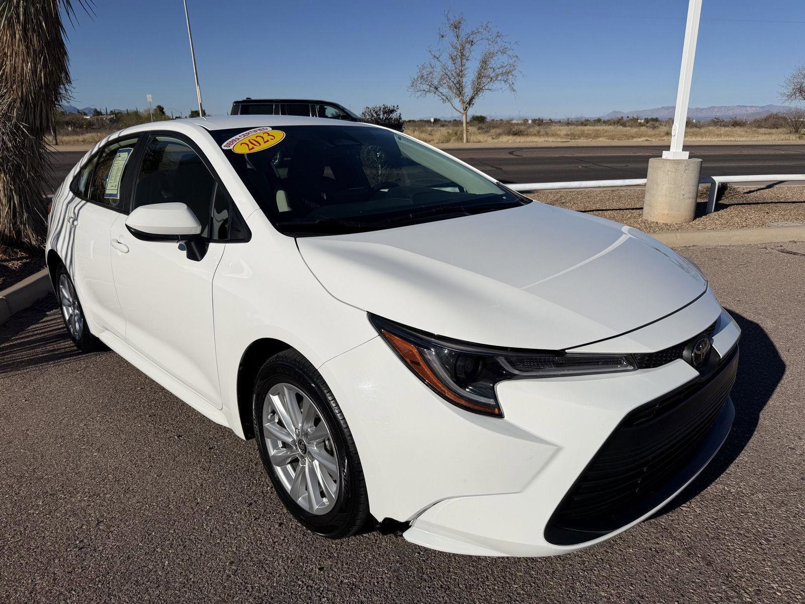 Used 2023 Toyota Corolla LE image 9