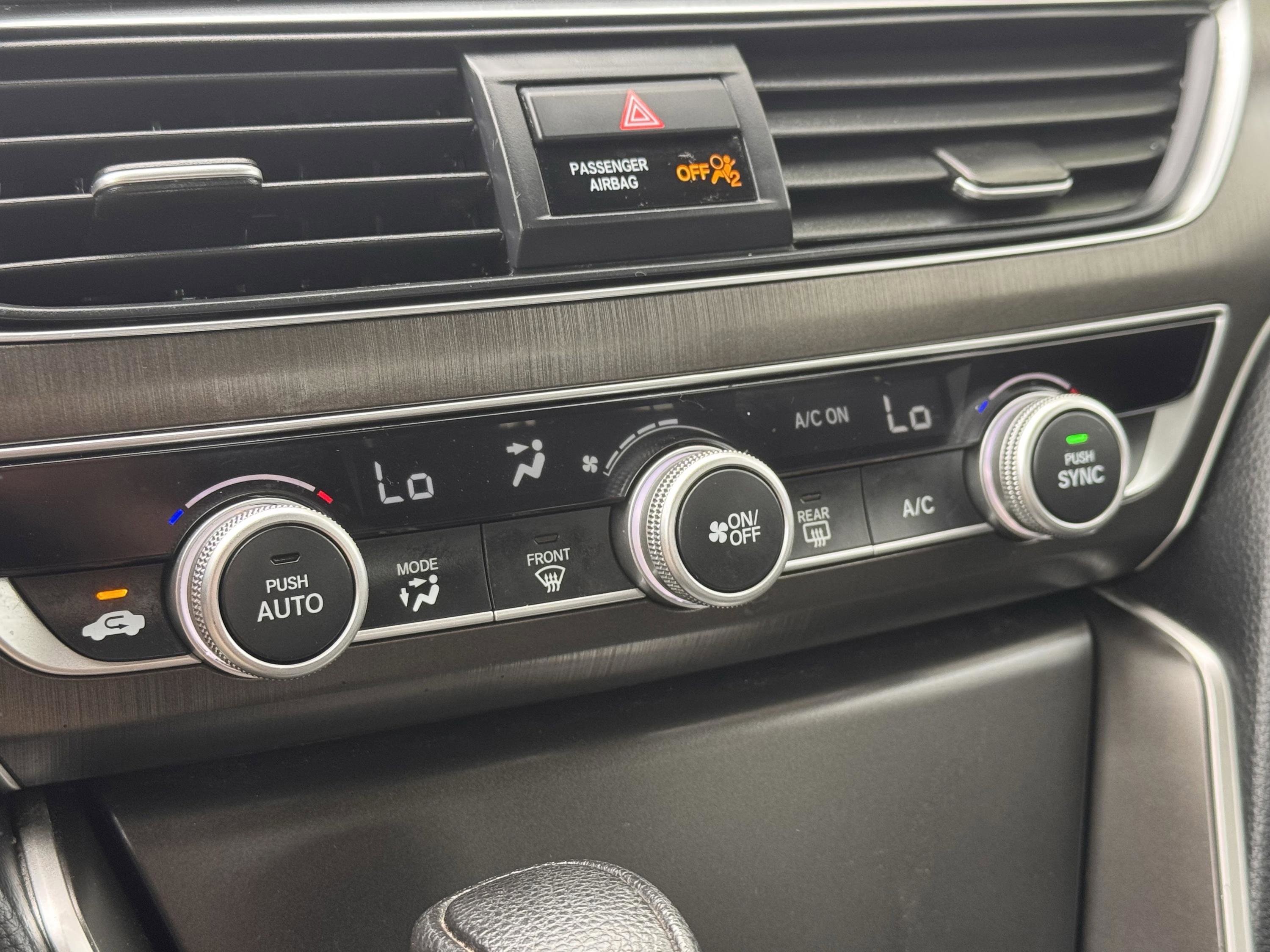 Used 2020 Honda Accord LX image 11