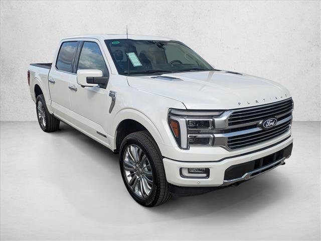 New 2026 Ford F150 Platinum w/ Equipment Group 703A Plus image 6