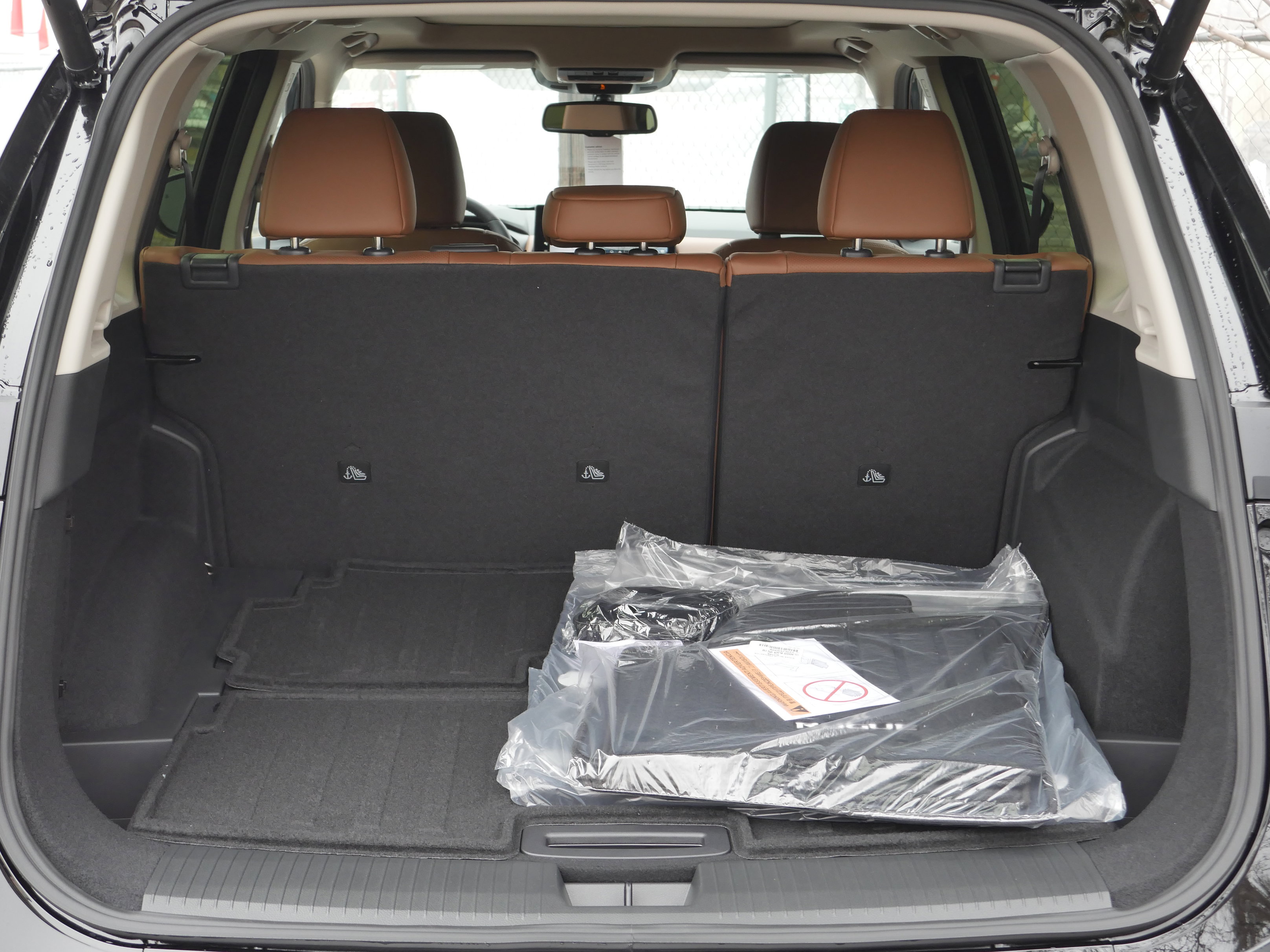 New 2026 Nissan Rogue Platinum w/ Platinum Premium Package image 22