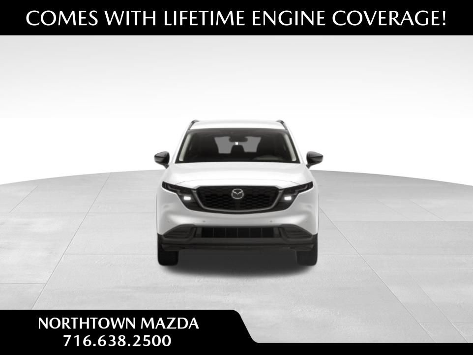 New 2026 MAZDA CX-5 Preferred image 2
