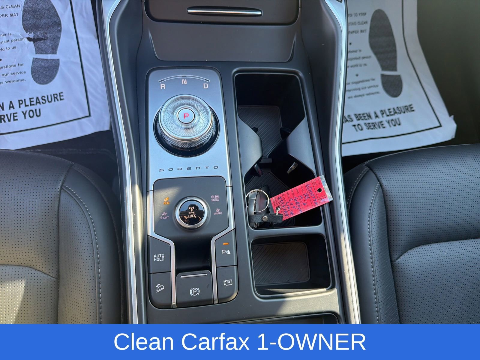 Used 2025 Kia Sorento EX w/ EX Panoramic Sunroof Package image 13