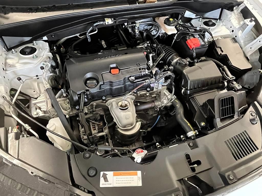 New 2026 Honda HR-V LX image 11