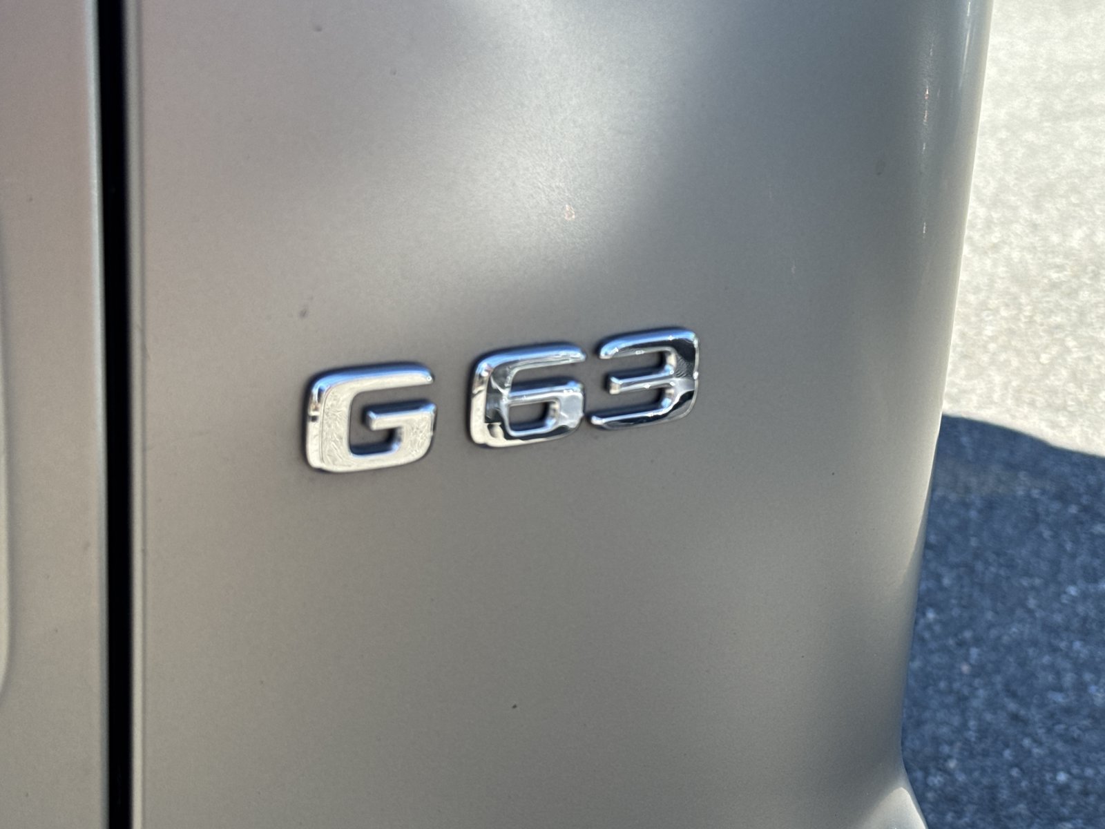 Certified 2023 Mercedes-Benz G 63 AMG 4MATIC image 12