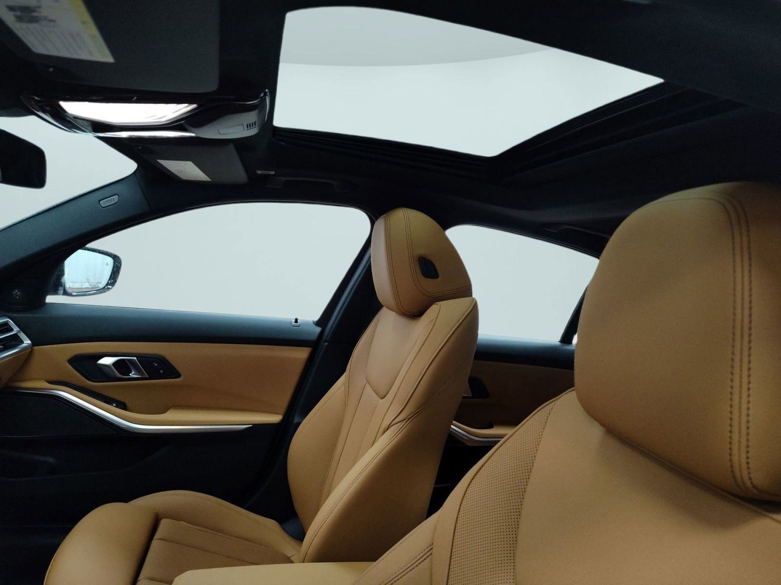 New 2026 BMW 330i Sedan w/ M Sport Package image 14