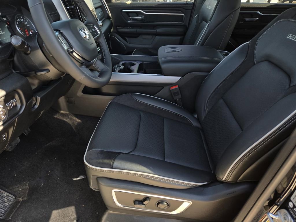 New 2026 RAM 1500 Laramie w/ Night Edition image 17