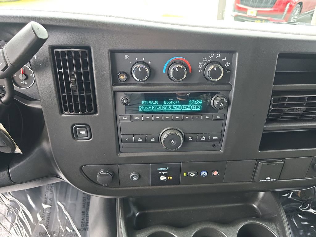 Certified 2023 Chevrolet Express 3500 LS image 14
