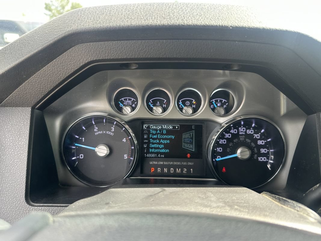 Used 2014 Ford F350 Lariat w/ Chrome Package AWD/4WD image 39