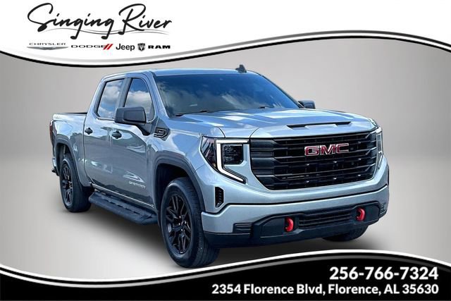 Used 2025 GMC Sierra 1500 Pro w/ Graphite Edition